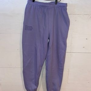 Purple Barstool Sweatpants Factory Sale 